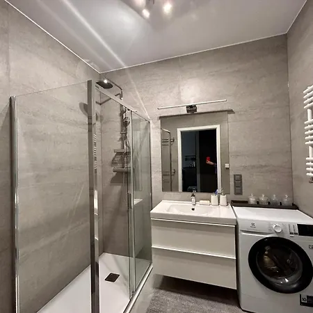 Boleslaviaapartments - Apartament Merci 4, Private Parking Free Boleslawiec  Eksteriør bilde
