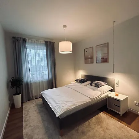 Boleslaviaapartments - Apartament Merci 4, Private Parking Free Boleslawiec  Eksteriør bilde