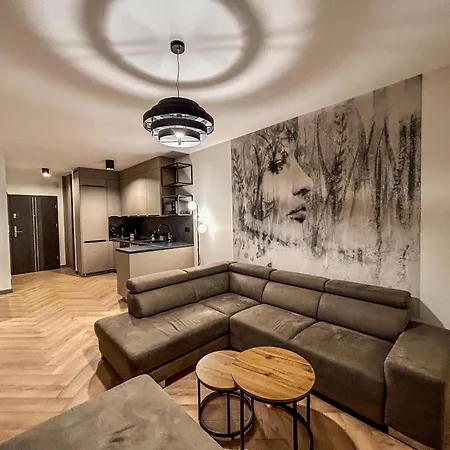 Boleslaviaapartments - Apartament Merci 3, Private Parking Болеславець Екстер'єр фото