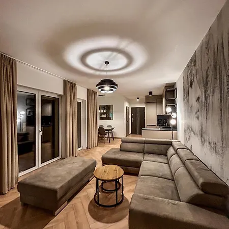 Boleslaviaapartments - Apartament Merci 3, Private Parking Болеславець Екстер'єр фото