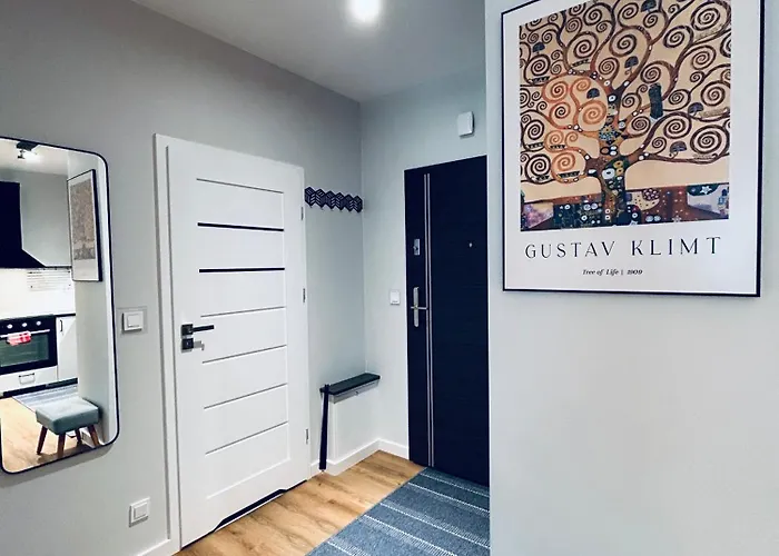 Boleslaviaapartments - Apartament Merci 4, Private Parking Free