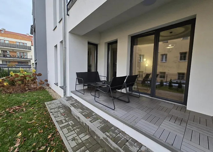 Boleslaviaapartments - Apartament Merci 3, Private Parking