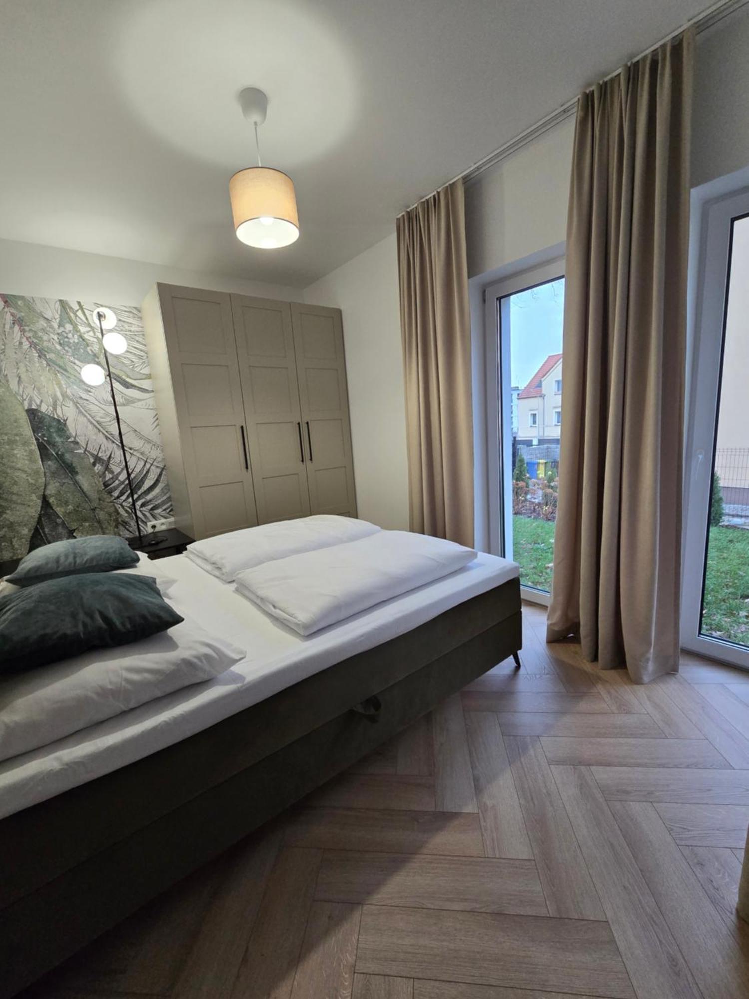Apartment Boleslaviaapartments - Merci 3, Private Parking