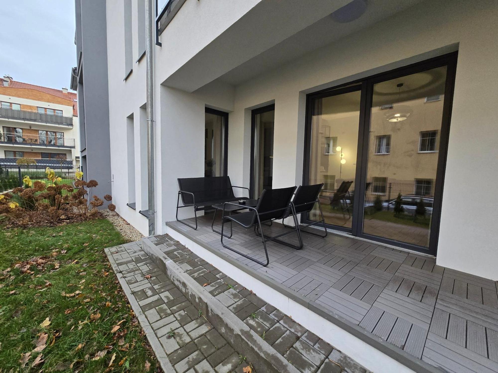Boleslaviaapartments - Merci 3, Private Parking Boleslawiec (Lower Silesia)